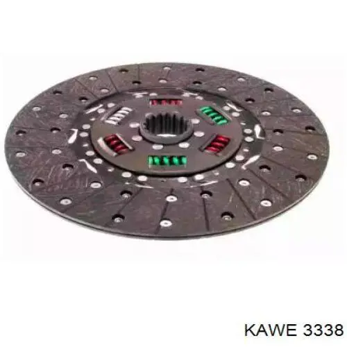 Disco de embrague Kawe 3338 precio, desde 370,27 EUR