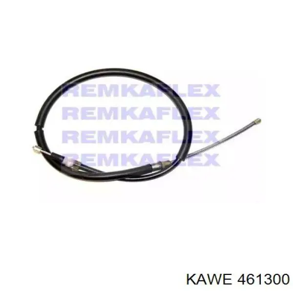 903342 SPJ Cable de freno de mano trasero izquierdo