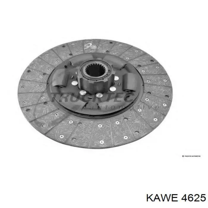 85000244 Volvo disco de embrague