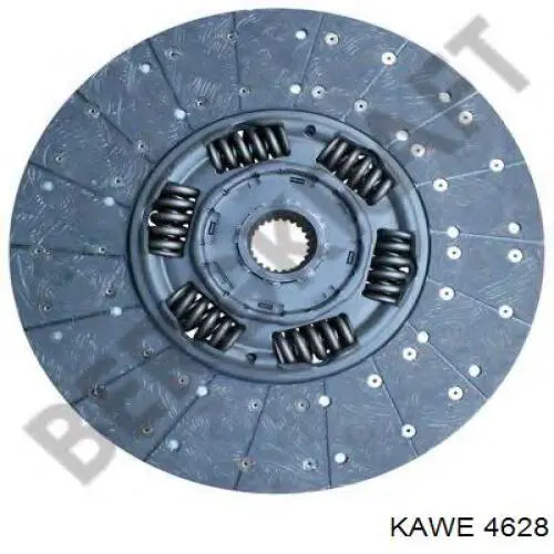 Disco de embrague Volvo 21615194 precio, desde 241,70 EUR