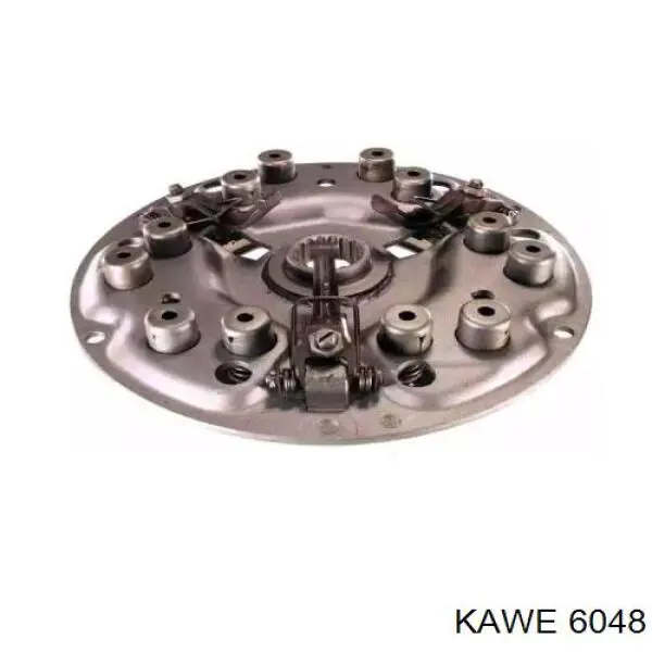 801601090 DK plato de presion del embrague funcion