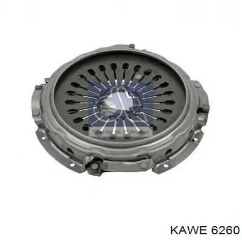 Plato de presión de embrague Kawe 6260 precio, desde 274,21 EUR