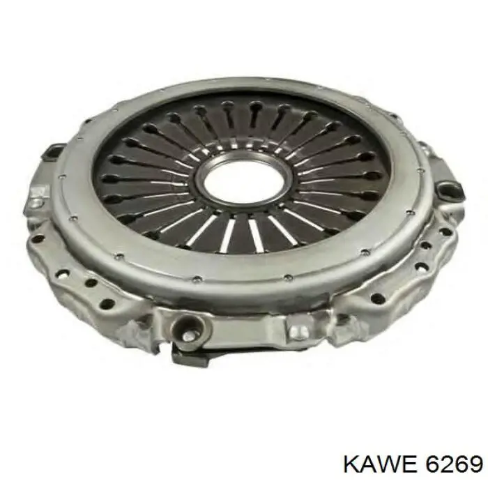 Plato de presión de embrague Febi 105324 precio, desde 316,07 EUR