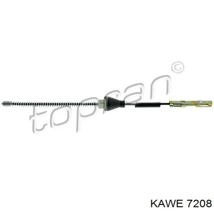 3482083118 Kamaz plato de presión del embrague