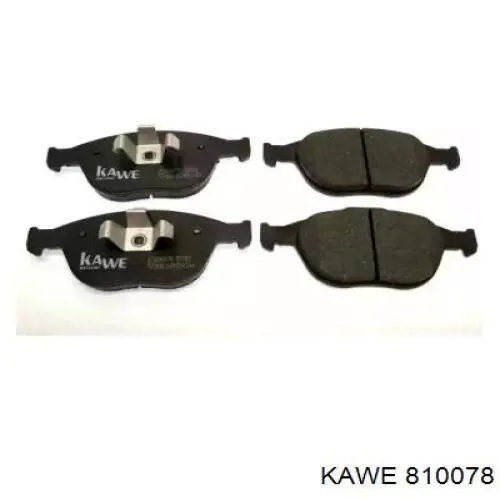 Comprar 2T142K021A2C Ford Pastillas delanteras de freno