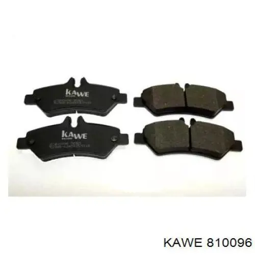 Comprar 55120 ABS Pastillas de freno traseras