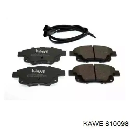 Comprar T206665 Ford Pastillas de freno traseras
