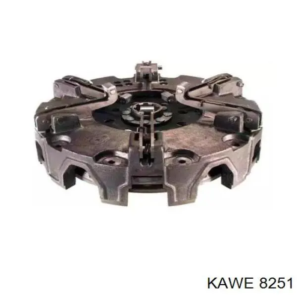 Comprar 8251 Kawe Plato de presión de embrague