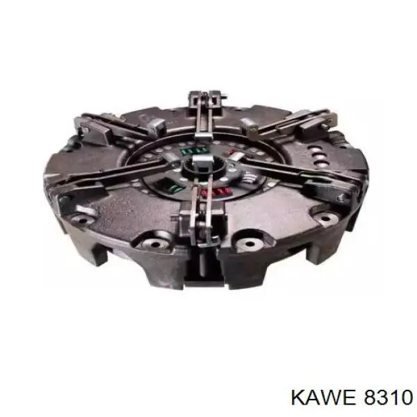 Plato de presión de embrague Kawe 8310 precio, desde 806,02 EUR