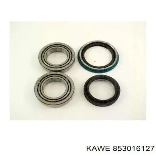 Cojinete de rueda delantero Ford 3949742 precio, desde 87,68 EUR