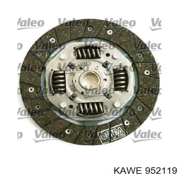 Comprar 205294 Peugeot/Citroen Kit de embrague completo