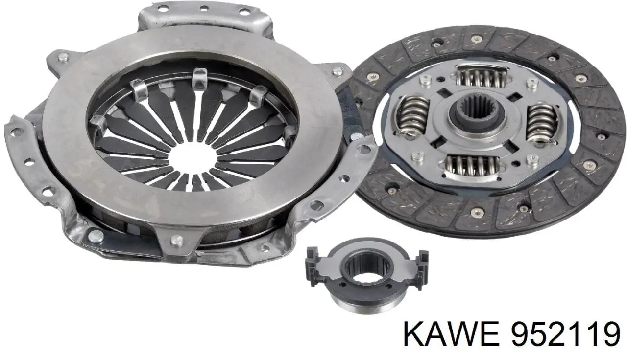 Mecanismo de embrague Peugeot/Citroen 205294 precio, desde 76,25 EUR