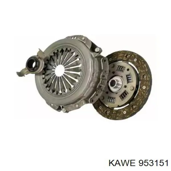 Comprar 617016816 LUK Kit de embrague completo