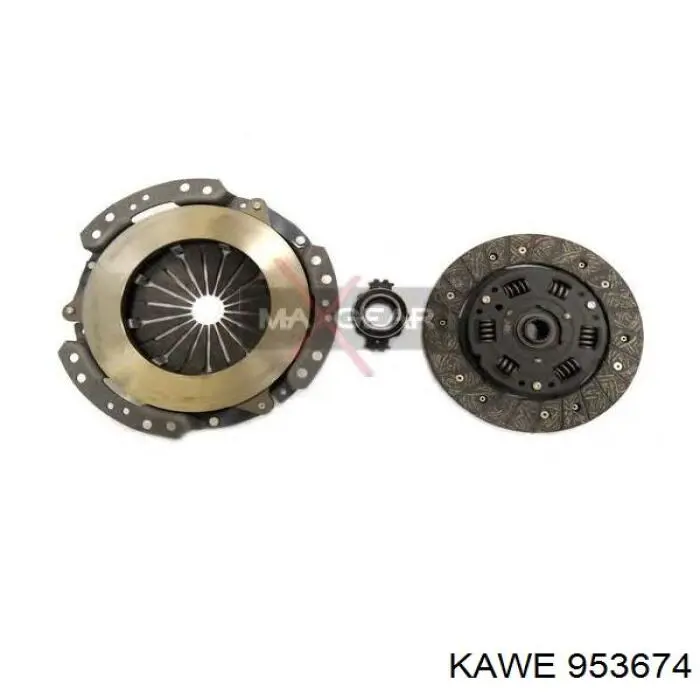 Comprar 620114800 LUK Kit de embrague completo