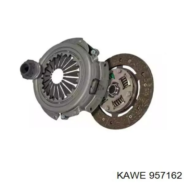 Comprar 957162 Kawe Kit de embrague completo