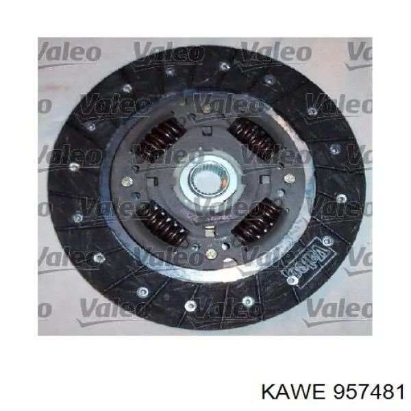 Comprar 02819814X VAG Kit de embrague completo