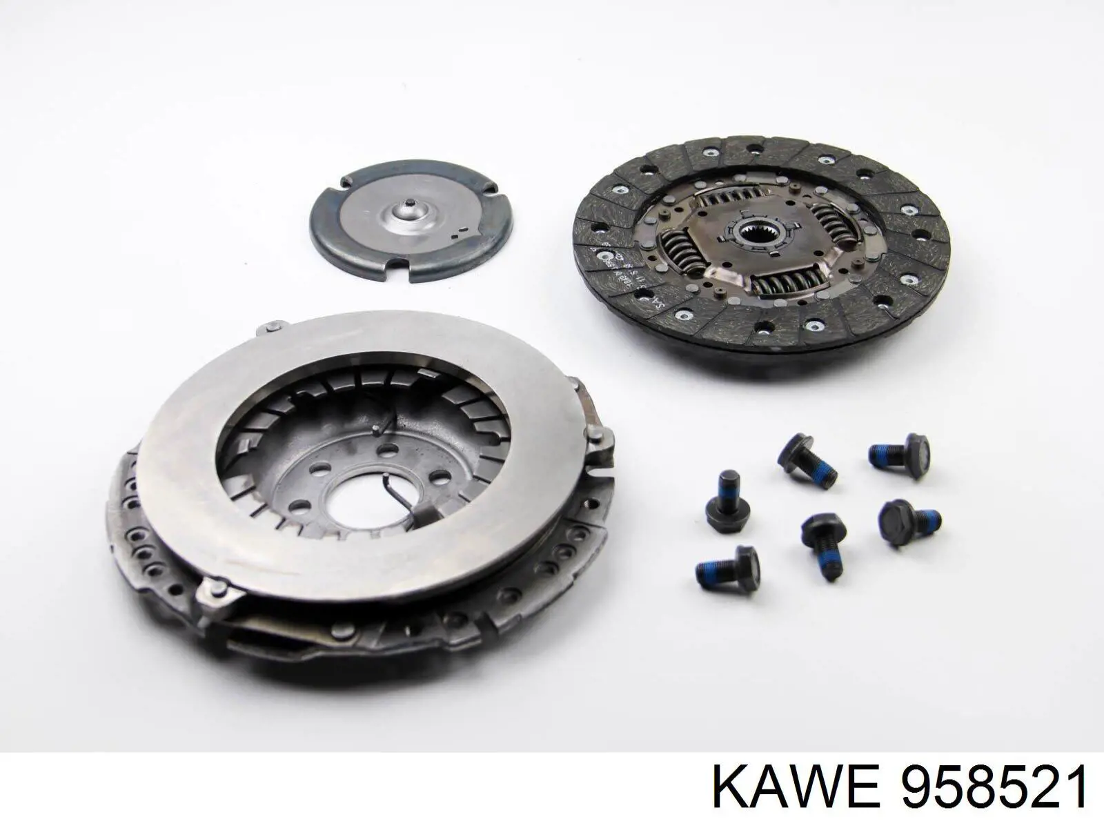 032198141AX VAG Embrague motor
