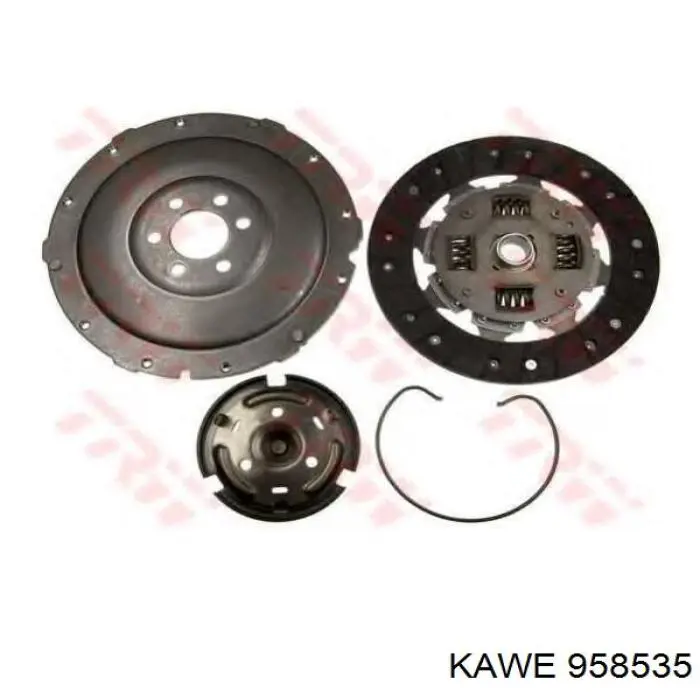 Embrague 958535 Kawe