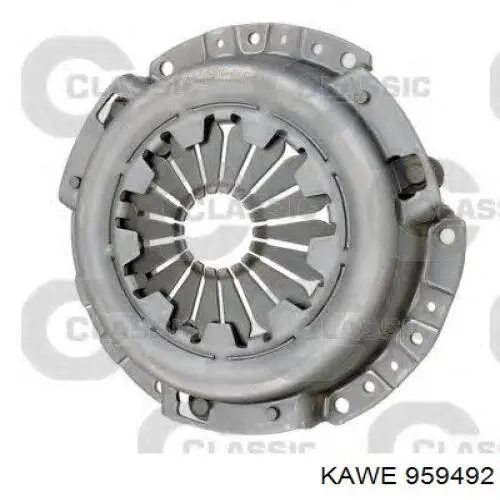619306309 INA Embrague motor