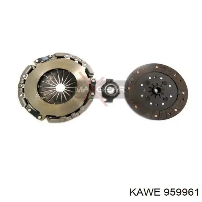 Mecanismo de embrague Open Parts CLK904103 precio, desde 128,14 EUR