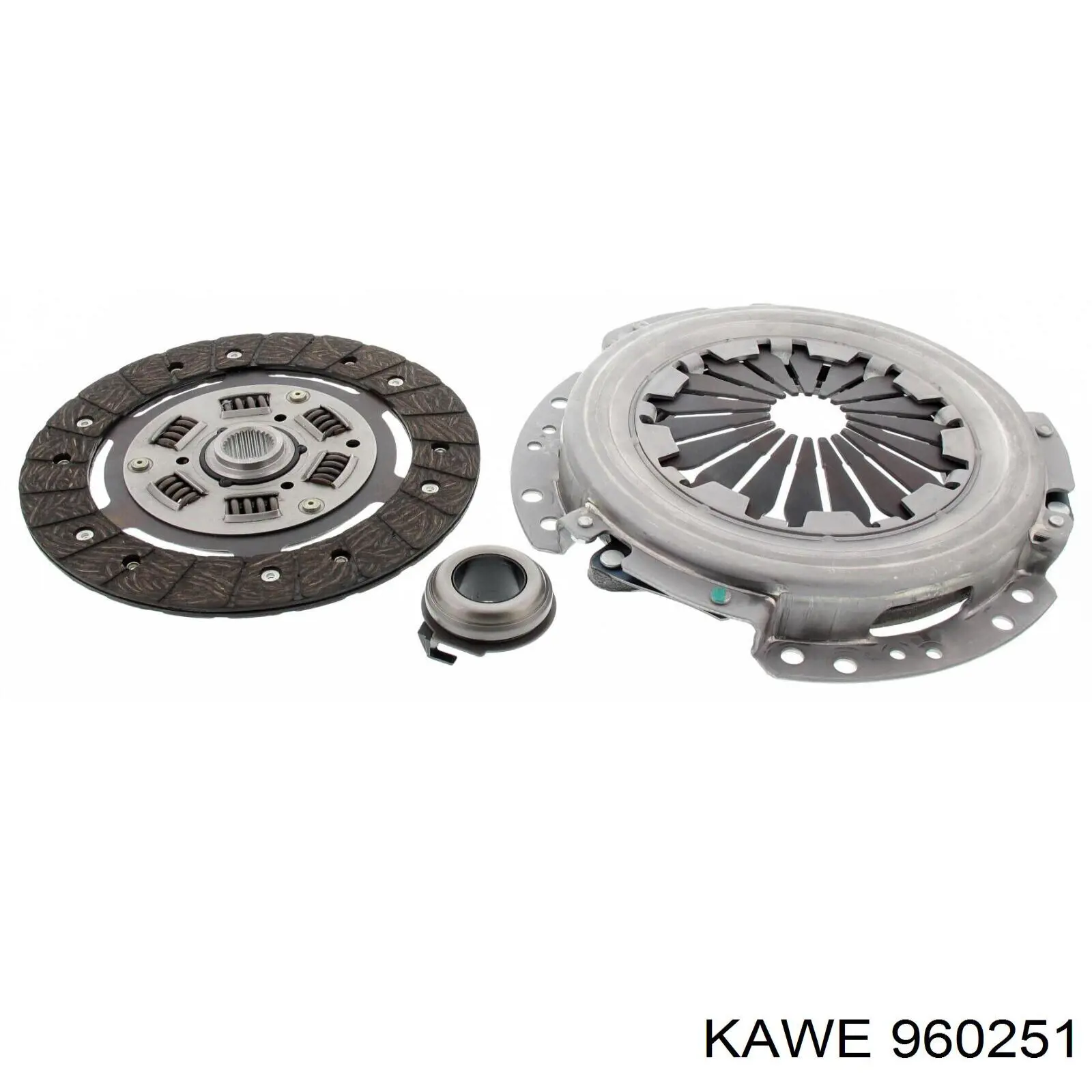 Comprar 7700104548 Renault (RVI) Kit de embrague completo