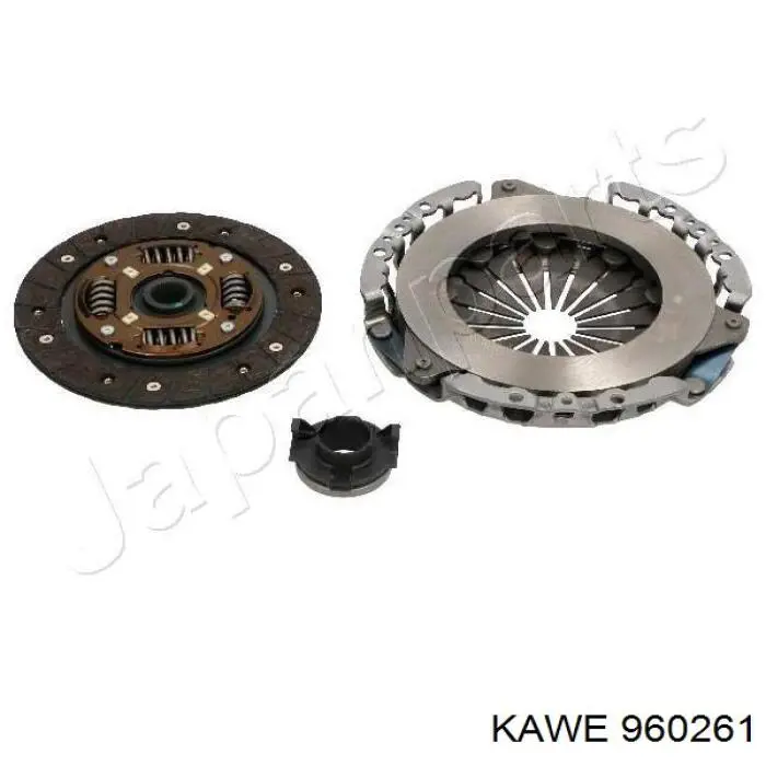Mecanismo de embrague Kawe 960261 precio, desde 85,67 EUR