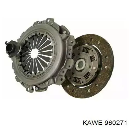 7701468830 Renault (RVI) embrague