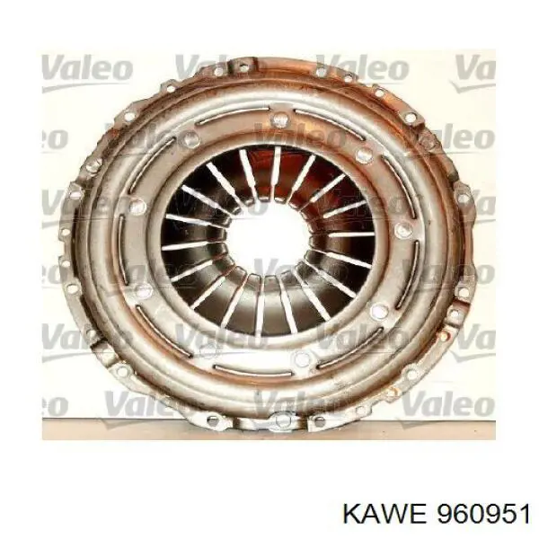 Kit de embrague VAG 074198141AX