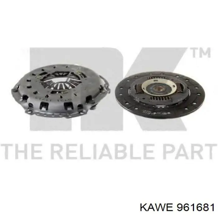 Mecanismo de embrague Ford 1788724 precio, desde 194,11 EUR