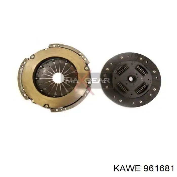 Comprar 1788724 Ford Kit de embrague completo