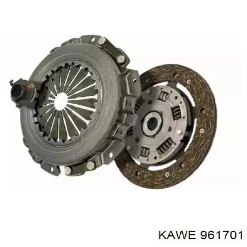 Embrague 7701477112 Renault (RVI)