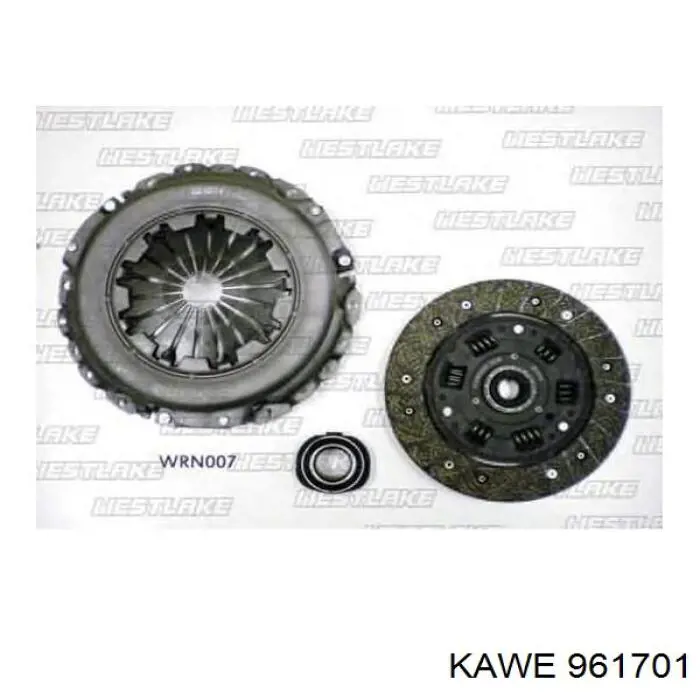 Comprar 7701477112 Renault (RVI) Kit de embrague completo