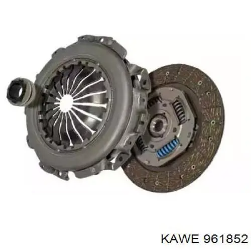 Mecanismo de embrague Kawe 961852 precio, desde 94,38 EUR