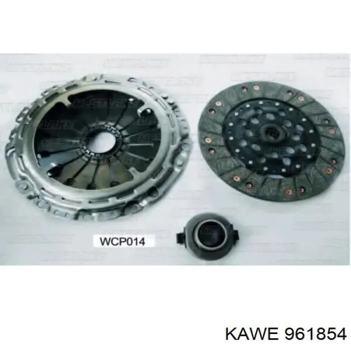 Comprar 623304100 INA Kit de embrague completo