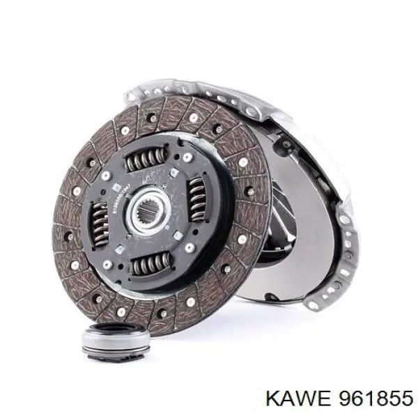 00002050N5 Peugeot/Citroen Embrague motor