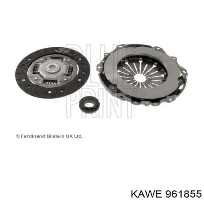 Mecanismo de embrague Peugeot/Citroen 1607870680 precio, desde 76,35 EUR