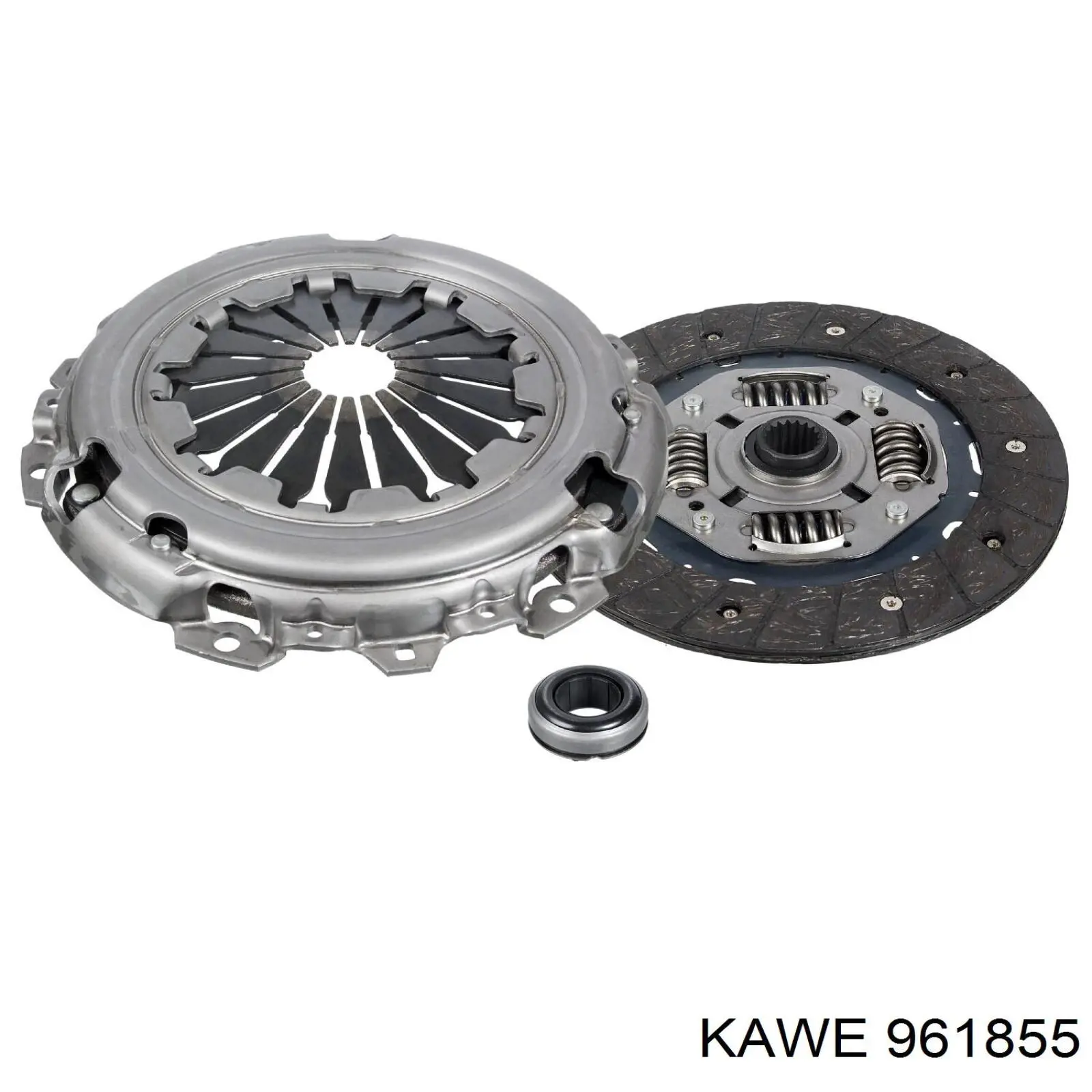Embrague 1607870680 Peugeot/Citroen