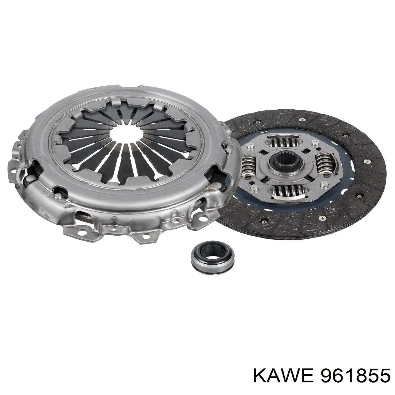 Kit de embrague Peugeot/Citroen 00002050N5