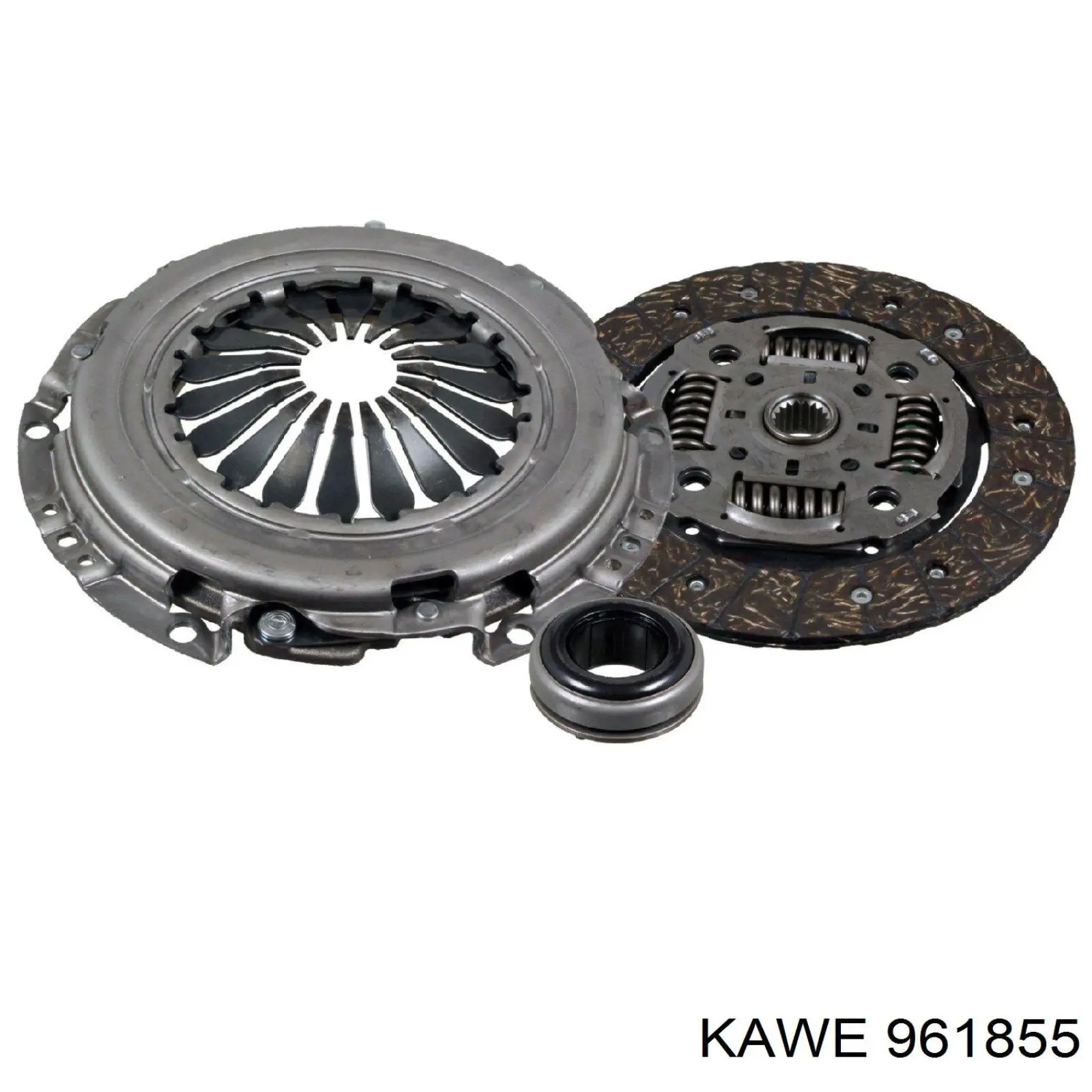 Comprar 2052E1 Peugeot/Citroen Kit de embrague completo