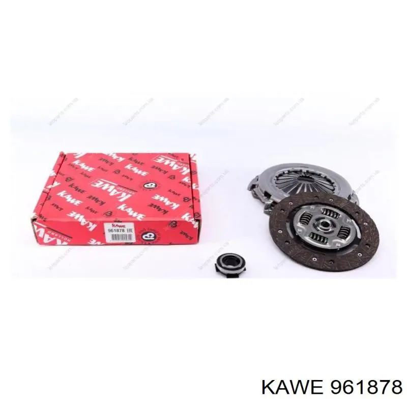826887 VALEO Embrague motor