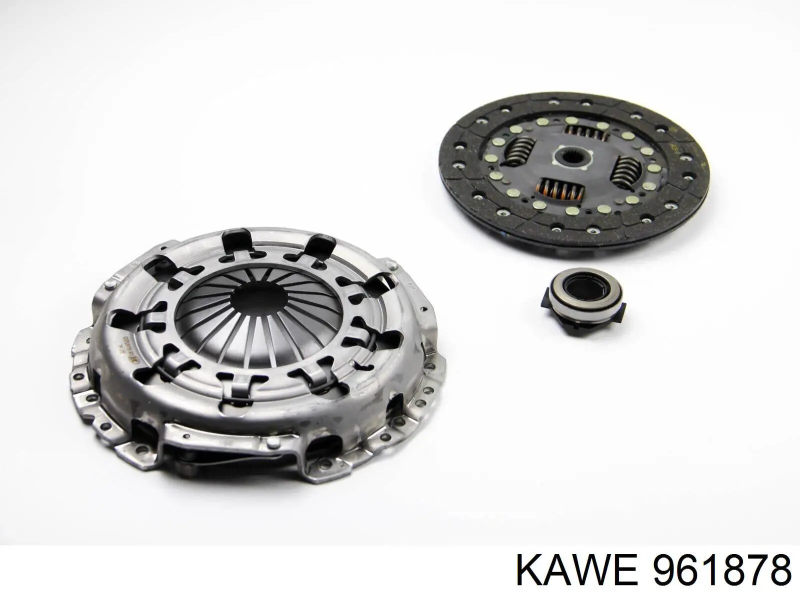 Kit de embrague Ridex 479C0070