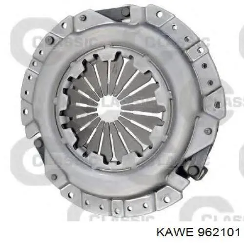 Embrague 7701473447 Renault (RVI)