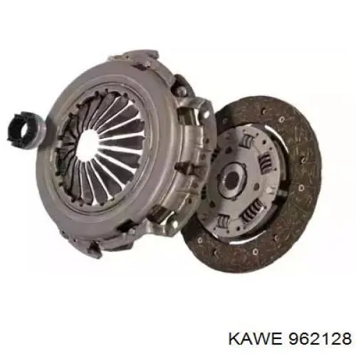 Mecanismo de embrague Kawe 962128 precio, desde 89,66 EUR