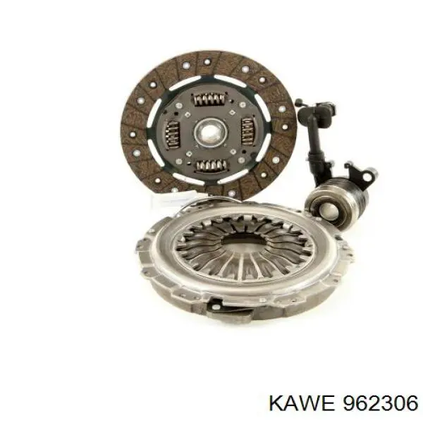 Comprar 8671095110 Renault (RVI) Kit de embrague completo
