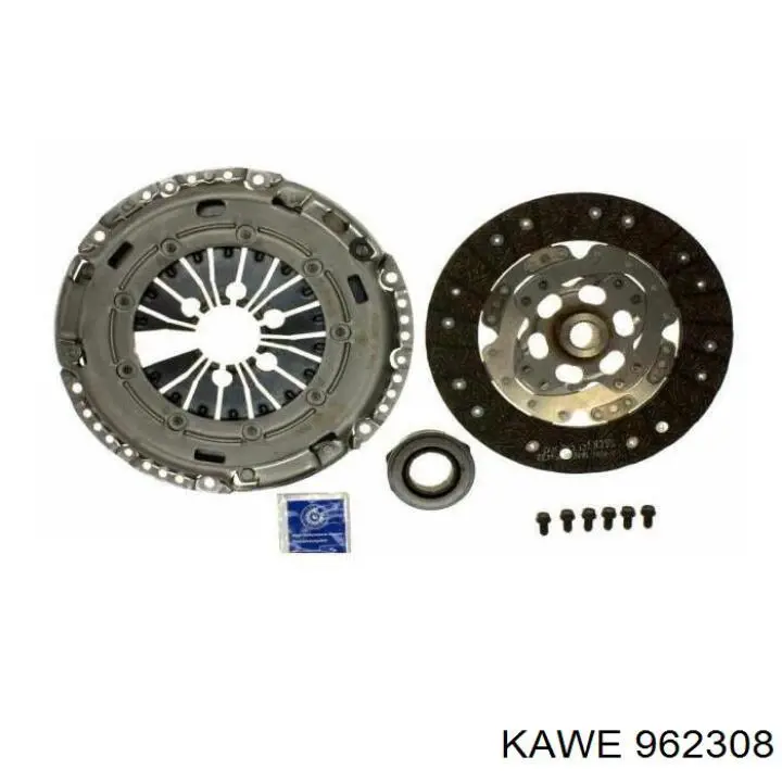 Mecanismo de embrague VAG 03G141016AV precio, desde 176,68 EUR