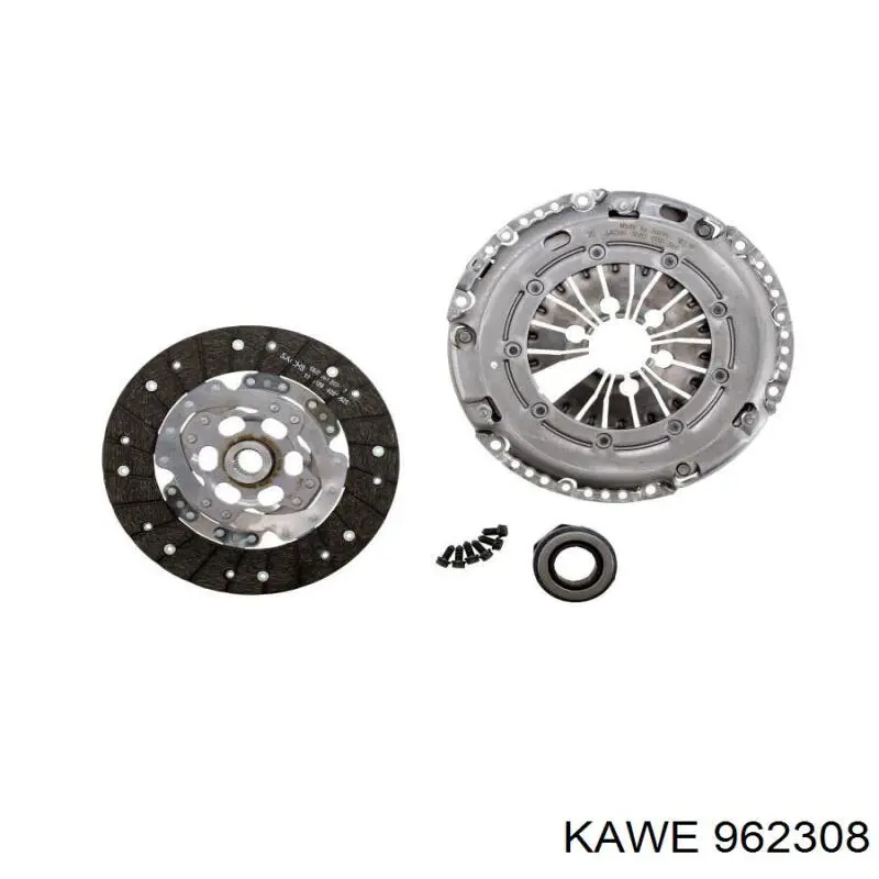 Comprar 03G141016AV VAG Kit de embrague completo