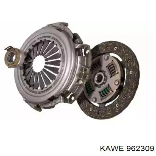 Mecanismo de embrague VALEO DWK037 precio, desde 92,23 EUR