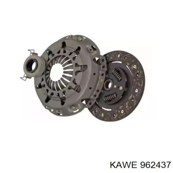 Comprar 1636265380 Eurorepar Kit de embrague completo