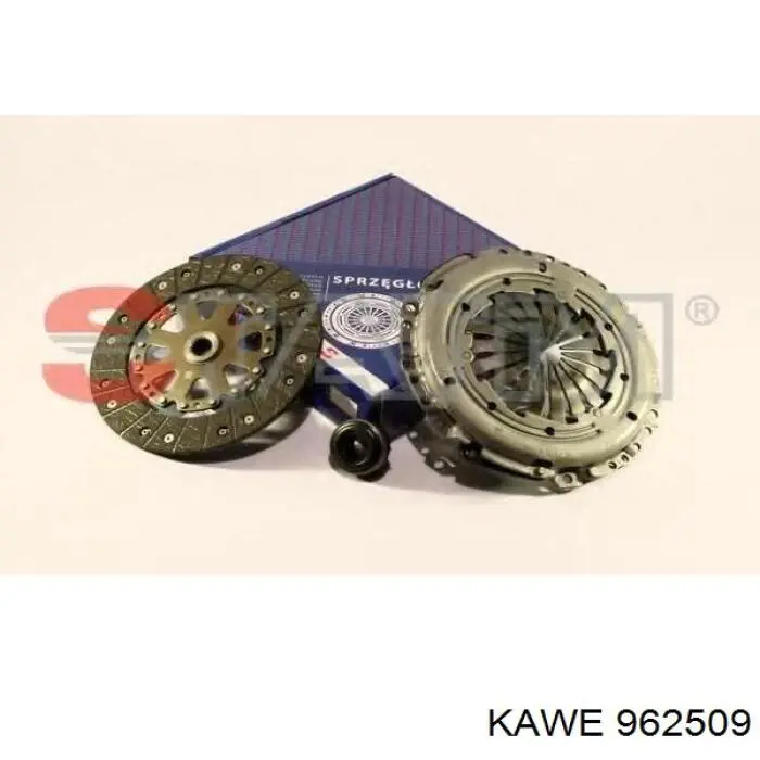 Comprar 2051Z7 Peugeot/Citroen Kit de embrague completo