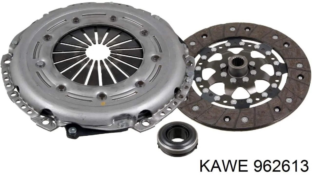 Comprar 2052L1 Peugeot/Citroen Kit de embrague completo
